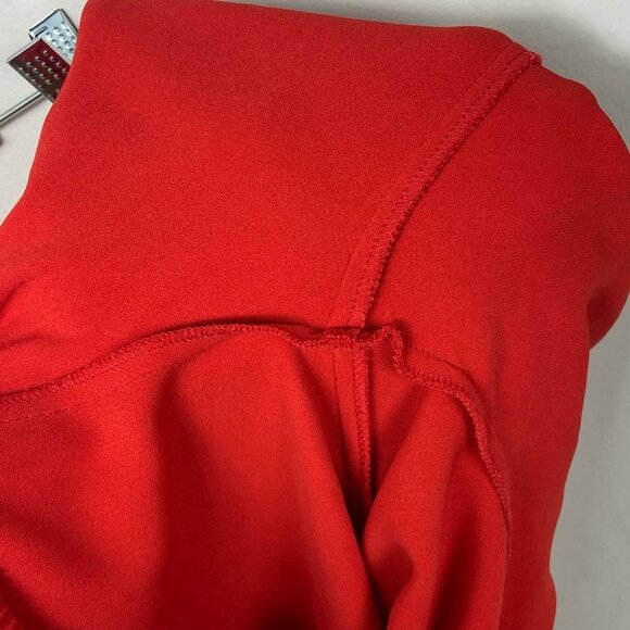 Stella McCartney Crepe Tapered Elastic Waist Pants Trousers Size 36 or 0 Pockets - Picture 11 of 12